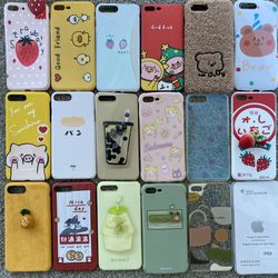 IPhone Case For 7/8 Plus 