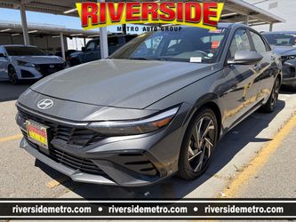 2025 Hyundai Elantra Hybrid