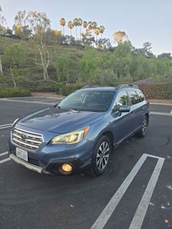 2016 Subaru Outback