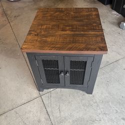 Side Table Heavy Duty 