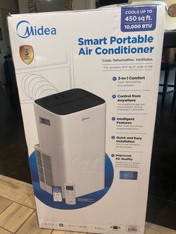 smart portable air unit