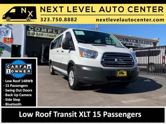 2015 Ford Transit-350