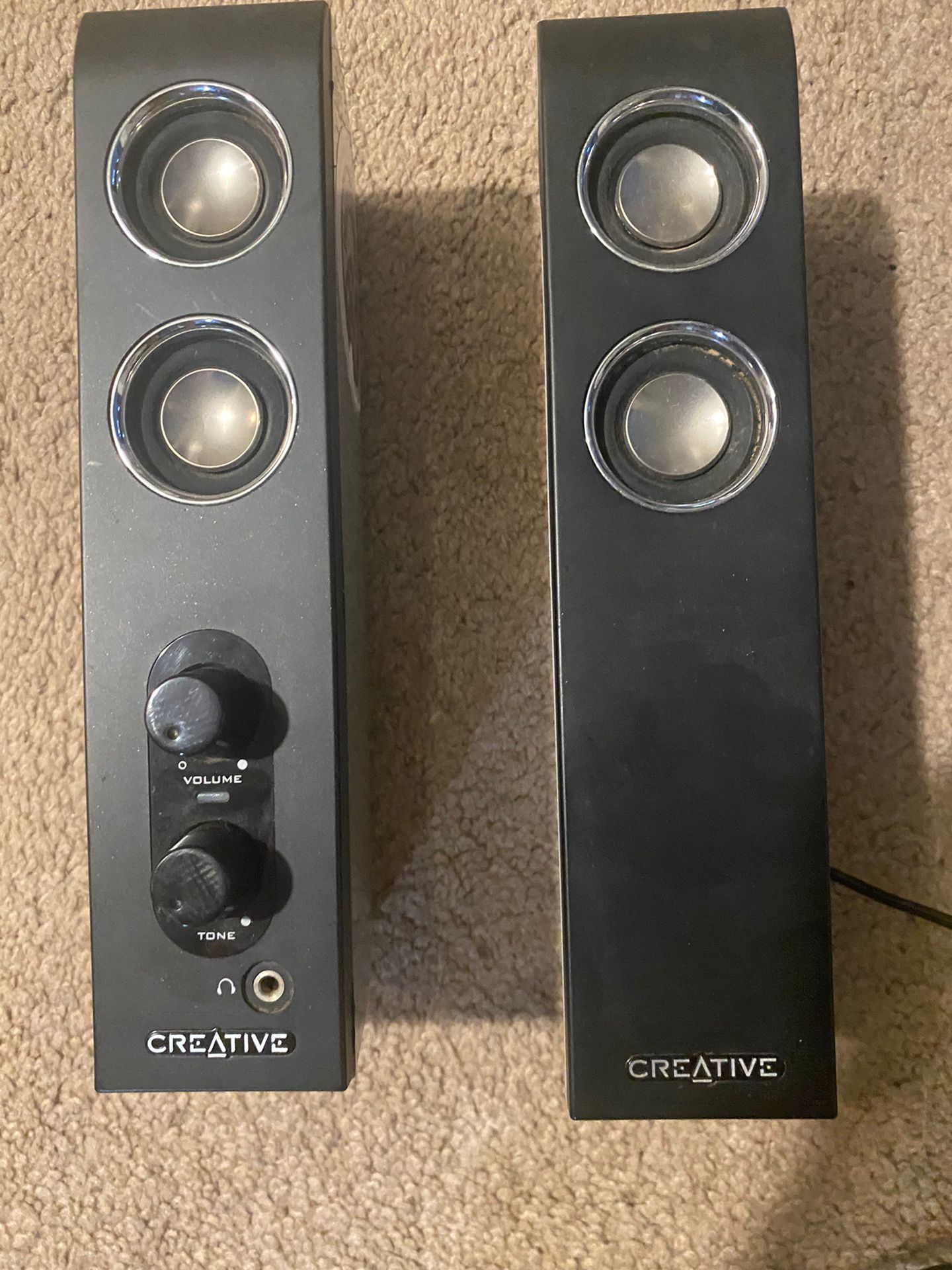 Computer Speakers