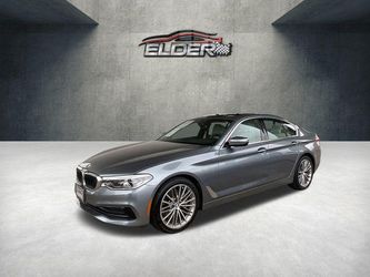 2019 BMW 540i