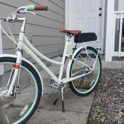 Faraday Electric Ebike