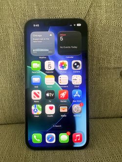 Unlocked iPhone 13 Pro Excellent