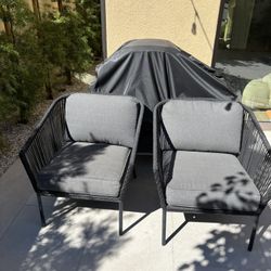 Lounge Chairs
