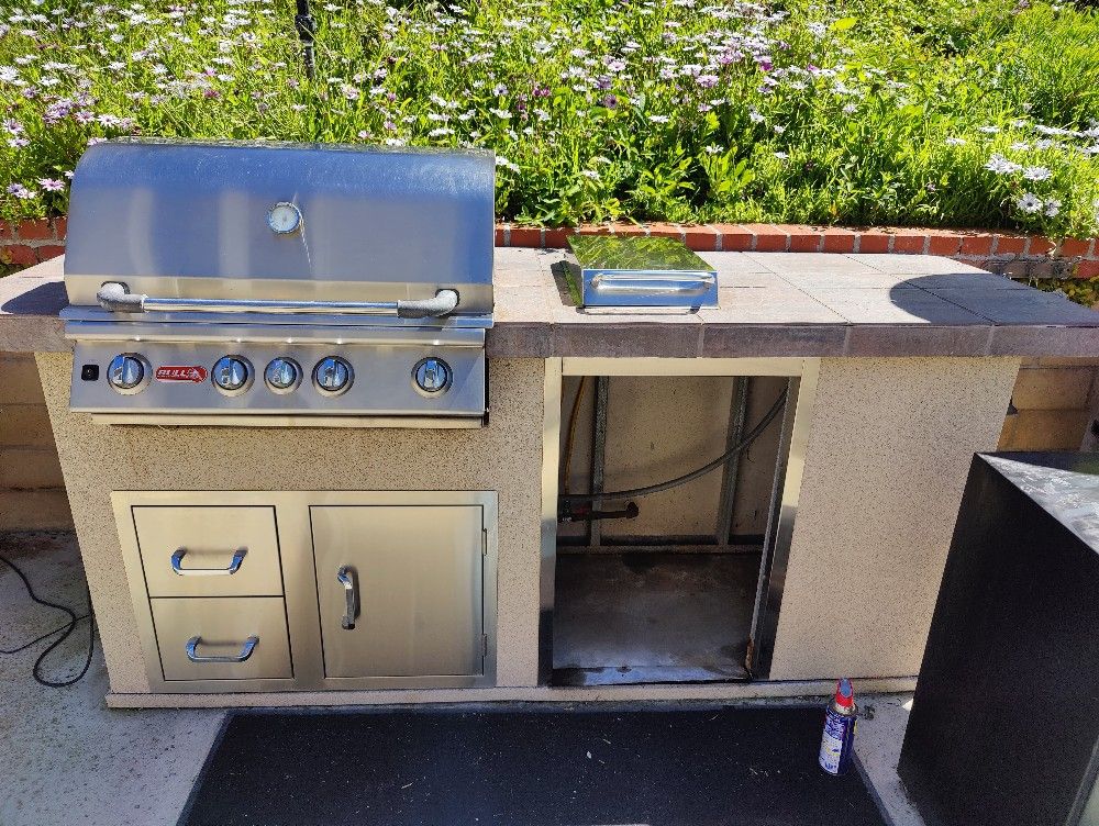 Bull BBQ Island for Sale in Ladera Ranch, CA OfferUp