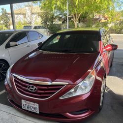 2012 Hyundai Sonata GLS