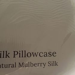 Silk Pillowcase 