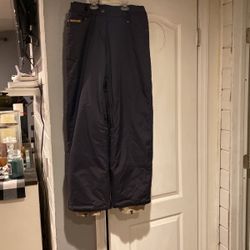 Women’s Black O’Neill Freedom Series Snow Pants