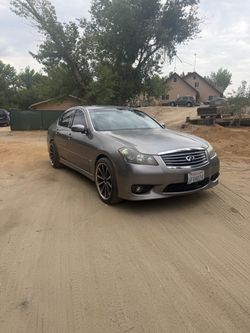 2008 Infiniti M35