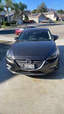 2014 Mazda Mazda3