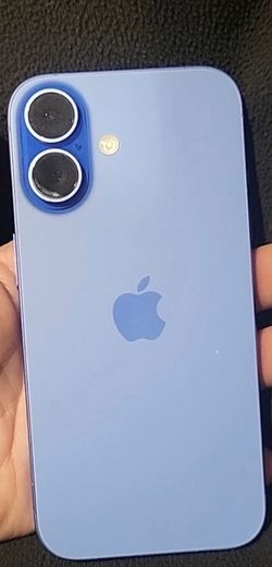 iPhone 16