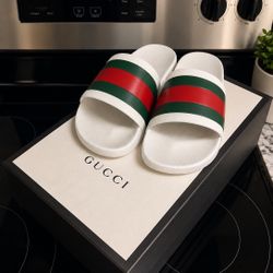 Gucci Slides