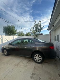 2009 Toyota Corolla