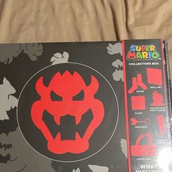 Super Mario’s Collection 