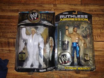 WWE Figures 