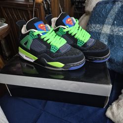 Air jordan Retro 4 Supermans