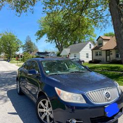 2010 Buick LaCrosse