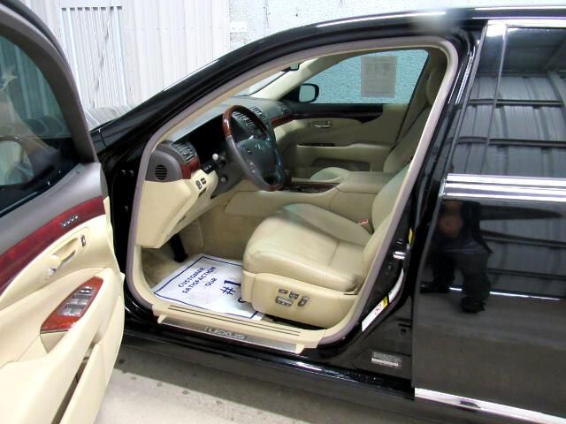 2008 Lexus LS 460