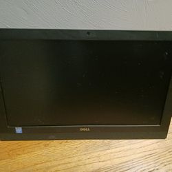 Dell 20" All In One PC Excellent Working Condition 