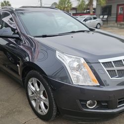 2010  Cadillac  SRX