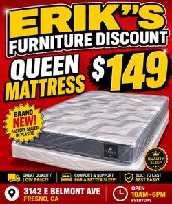 QUEEN MATTRESSES