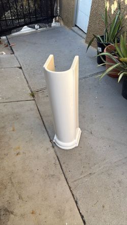 Sink Pedestal