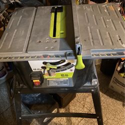 Craftsman Table Saw 