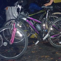 Girls Bike 26inch Everything Work's