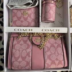 Coach crossbody bag