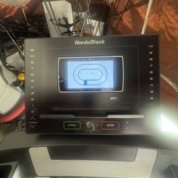 NordicTrac Treadmill 