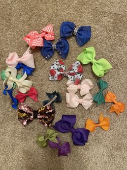 Baby Girl bows