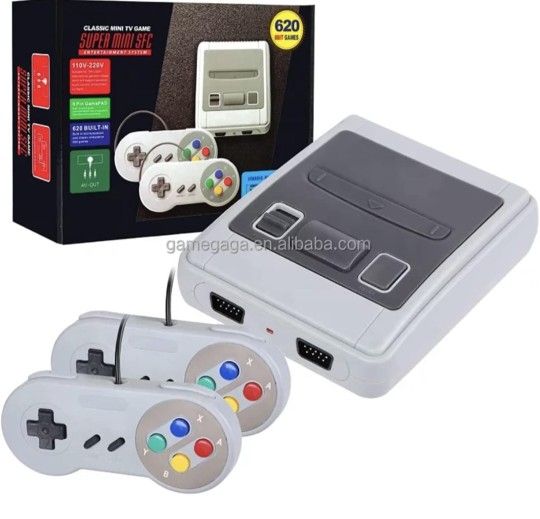 Retro Game