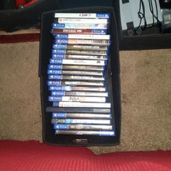 PS4 Games