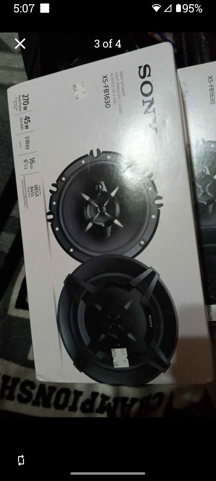 Car Speakers