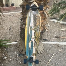 Sector 9 Longboard J-Bay edition 