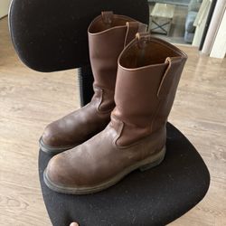 Pecos Red Wing Boots 