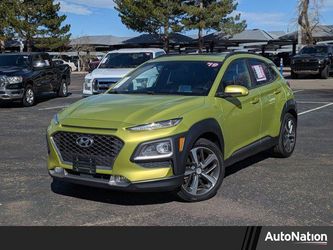 2019 Hyundai Kona