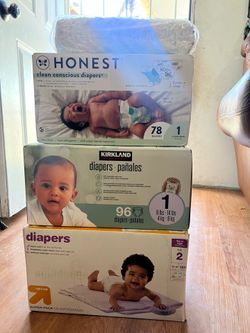 Diapers