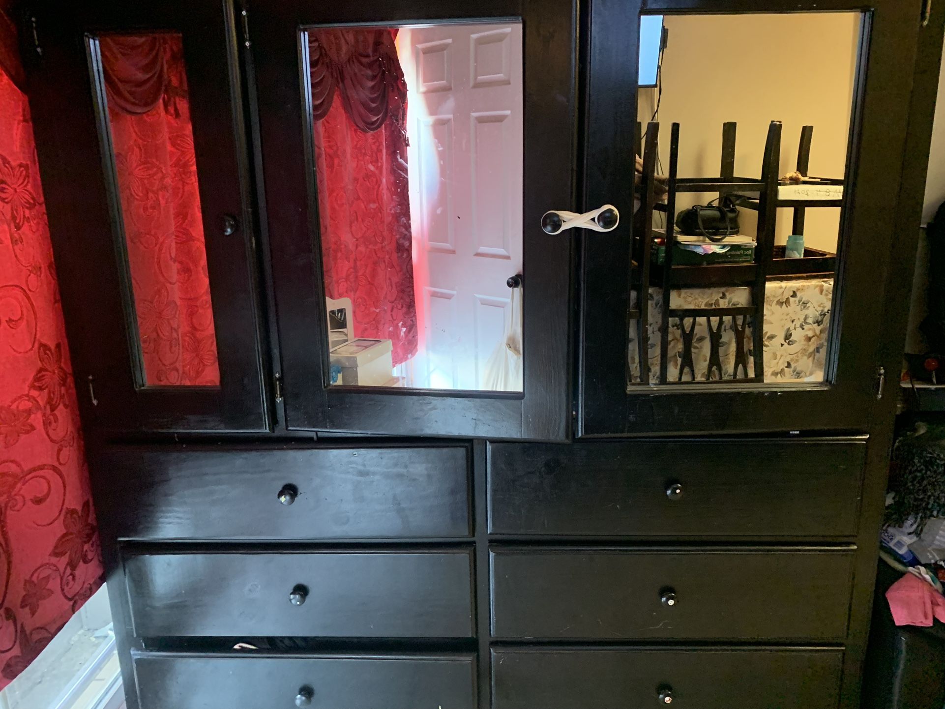 Closet Wood
