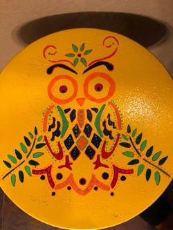 Owl Stool