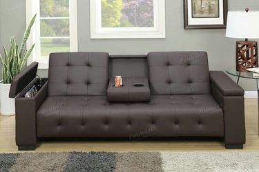 Brand new sofa futon