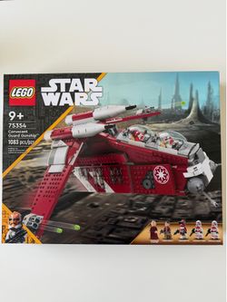 LEGO Star Wars Coruscant Guard Ship