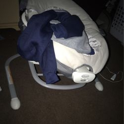 baby swing