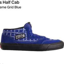 Supreme Half Cab Vans