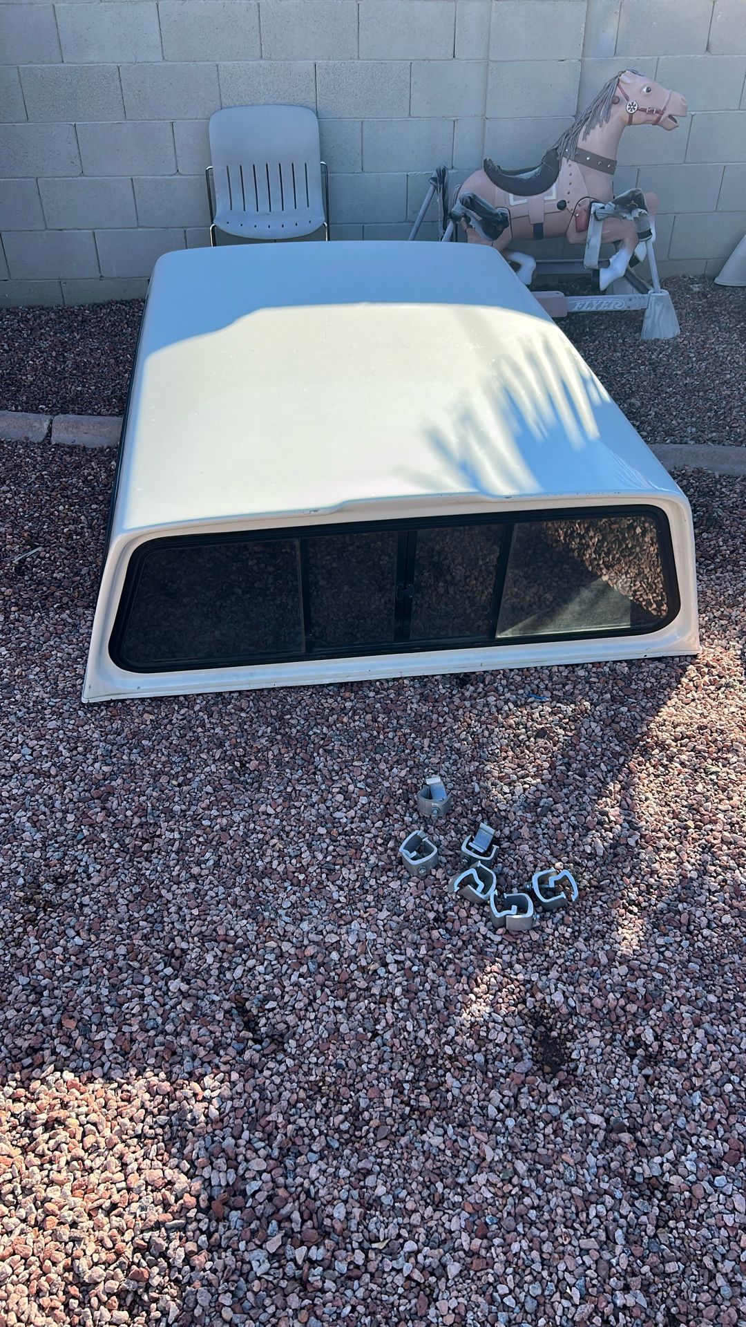 Toyota Tacoma Camper 