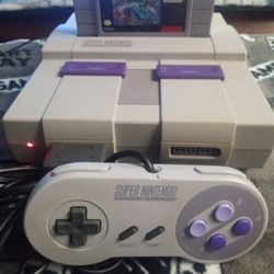 Super Nintendo Tmnt Turtles In Time $220 Snes