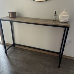 Console Table